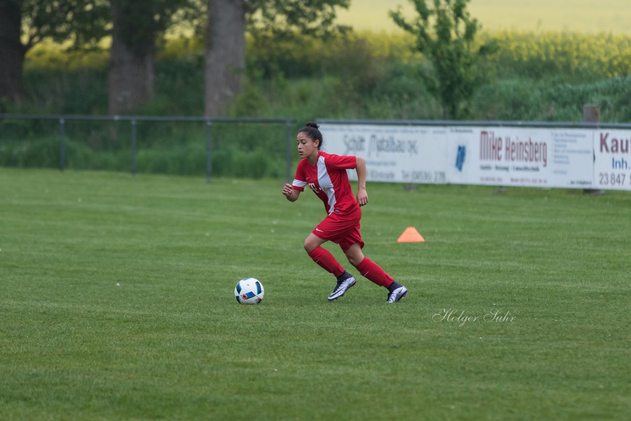 Bild 204 - wCJ SV Steinhorst/Labenz - VfL Oldesloe : Ergebnis: 18:0